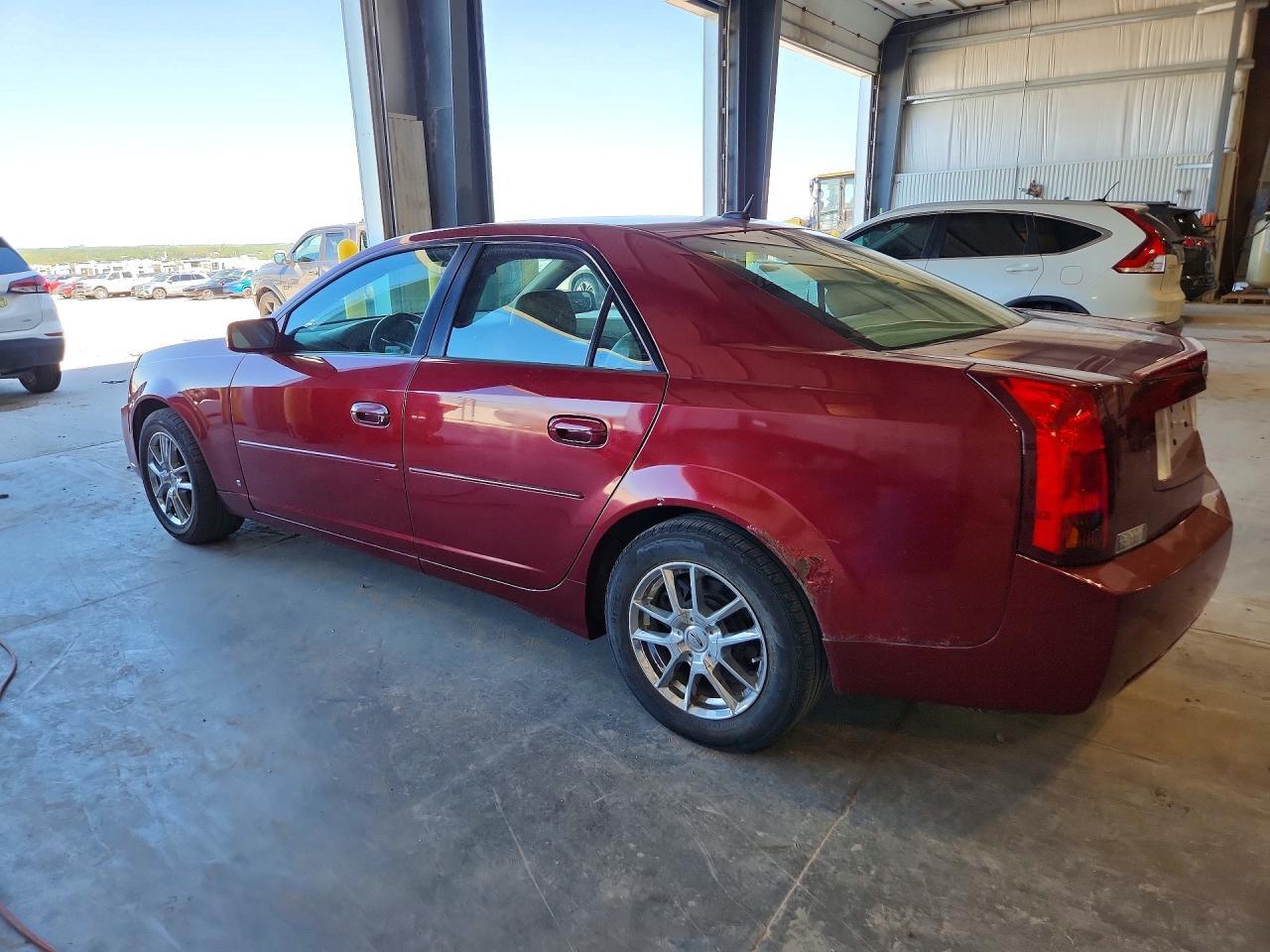 2006 Cadillac Cts - Фото 2