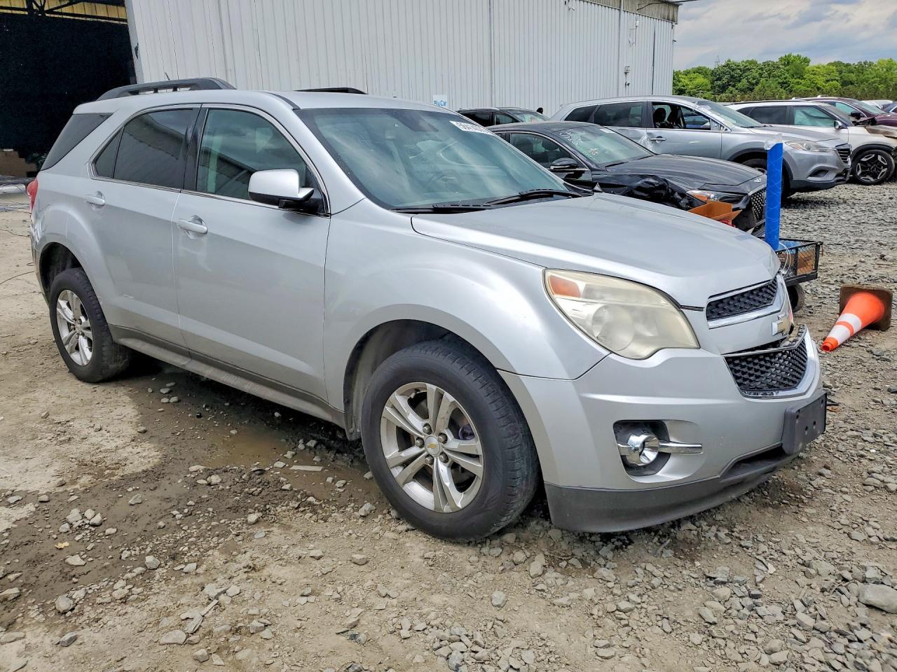 2015 Chevrolet Equinox Lt - Image 4