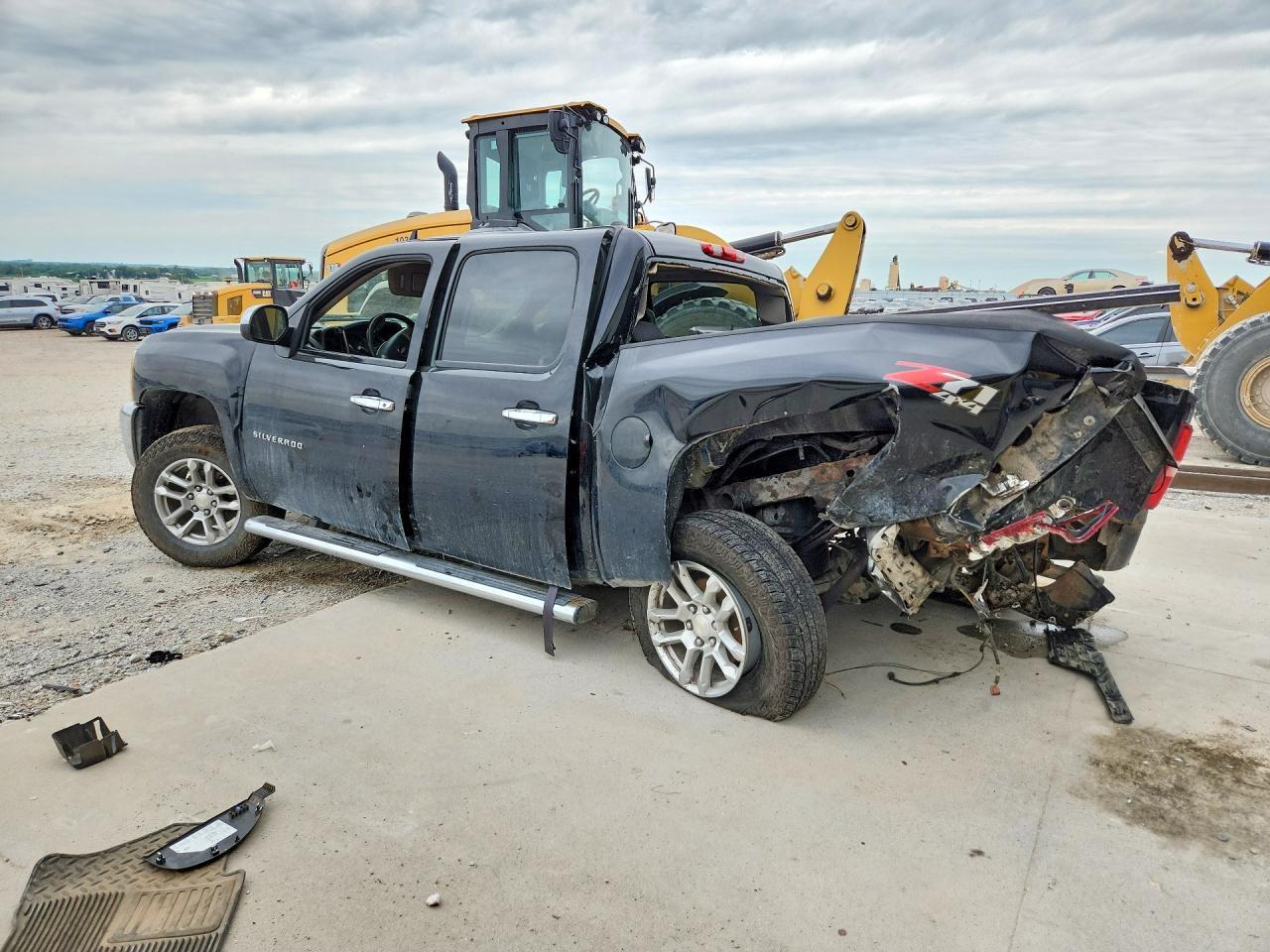 2013 Chevrolet Silverado K1500 Lt - Фото 2