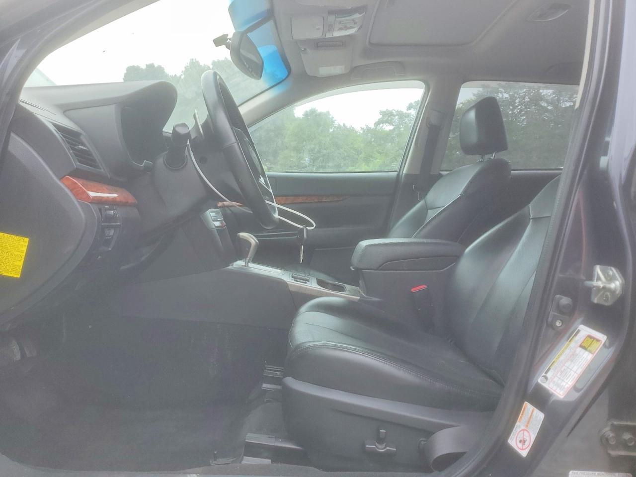 2011 Subaru Outback 3.6R Limited - Фото 7