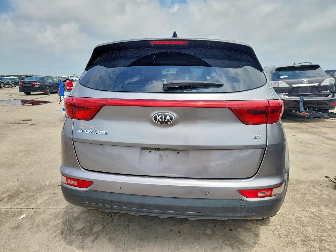 2017 Kia Sportage Ex - Image 6