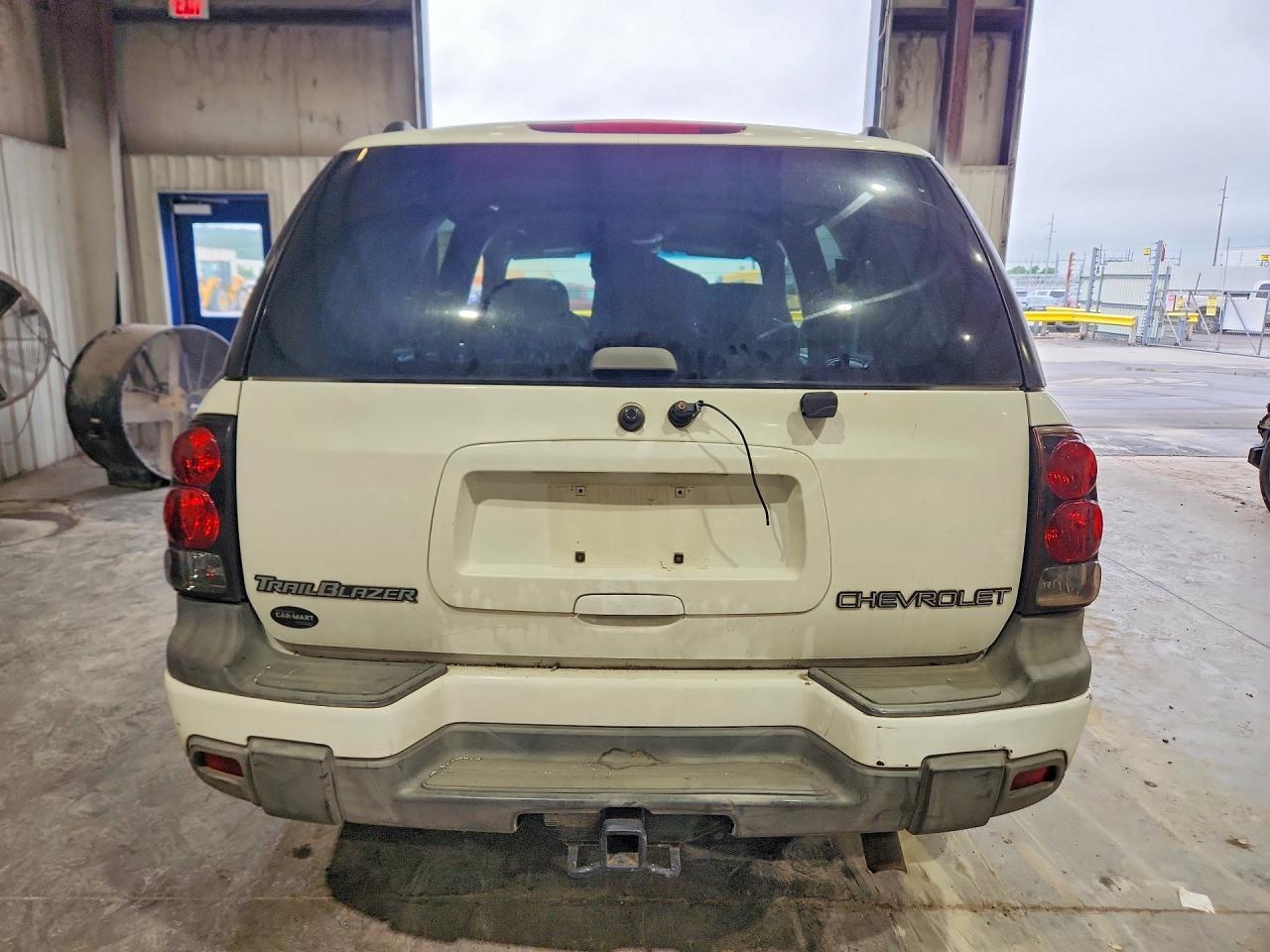 2002 Chevrolet Trailblazer - Фото 6