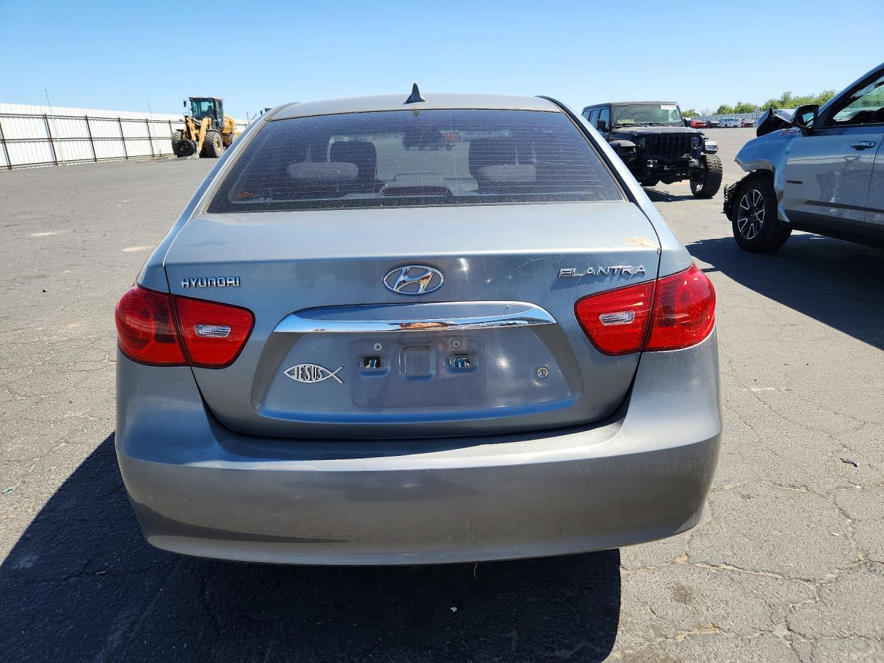 2010 Hyundai Elantra Gls - Фото 6