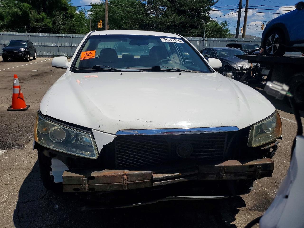 2008 Hyundai Sonata Gls - Фото 5