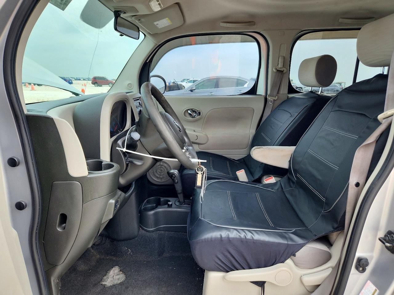 2009 Nissan Cube 1.8 - Фото 7