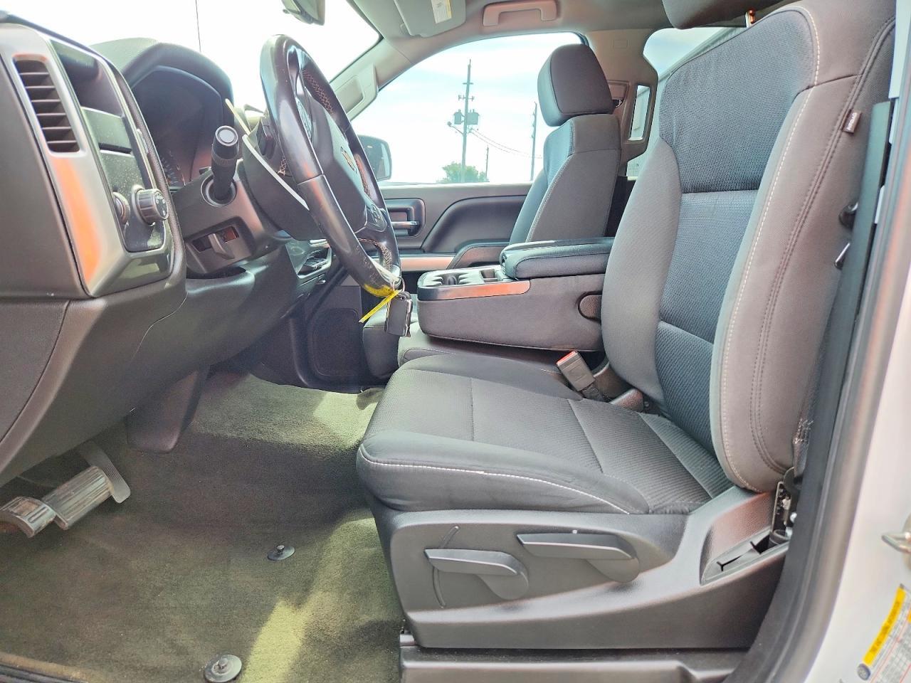 2018 Chevrolet Silverado C1500 Lt - Image 7