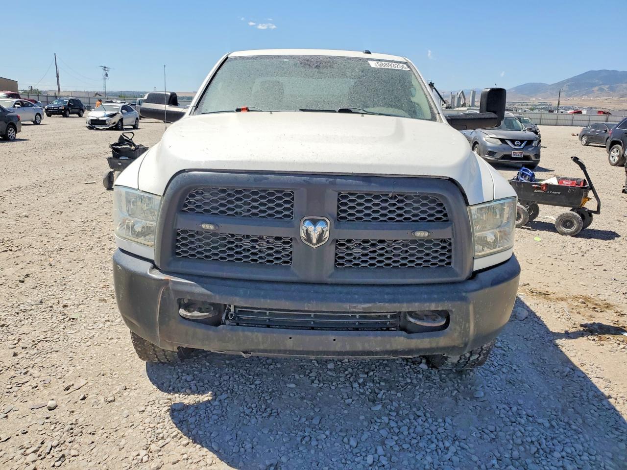 2014 Ram 2500 St - Фото 5