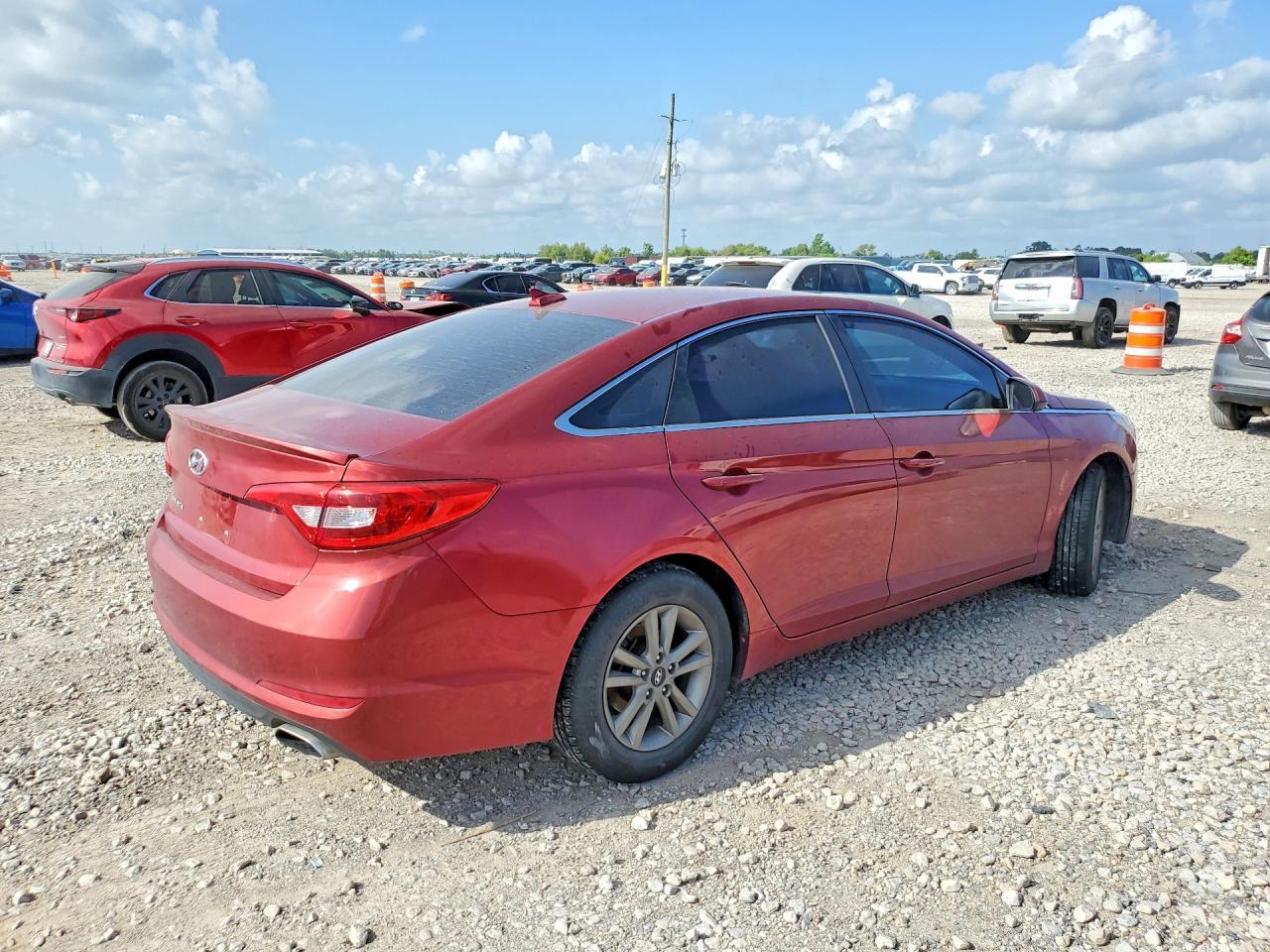 2015 Hyundai Sonata Se - Фото 3