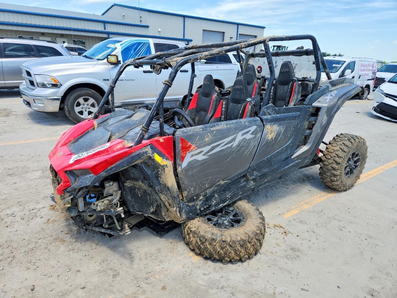 2024 Polaris Rzr Utility Vehicle - Фото 2