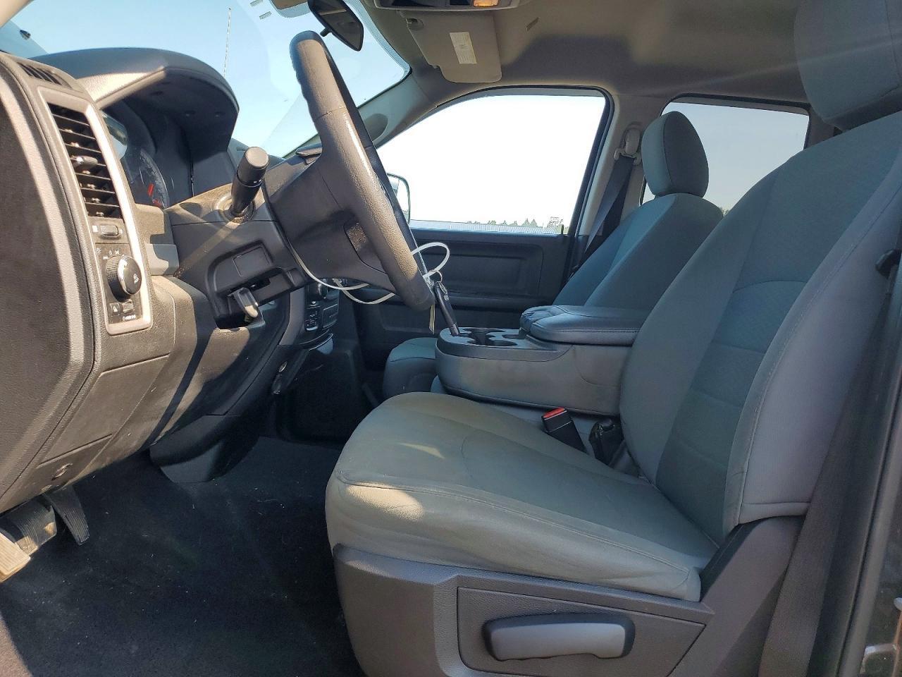 2019 Ram 1500 Classic Tradesman - Фото 7