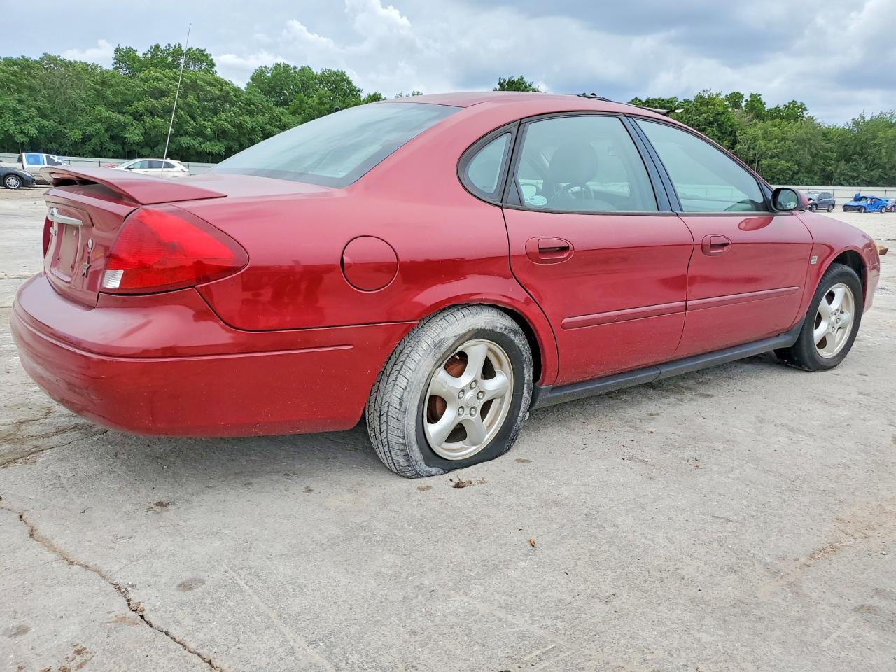 2003 Ford Taurus Ses - Фото 3