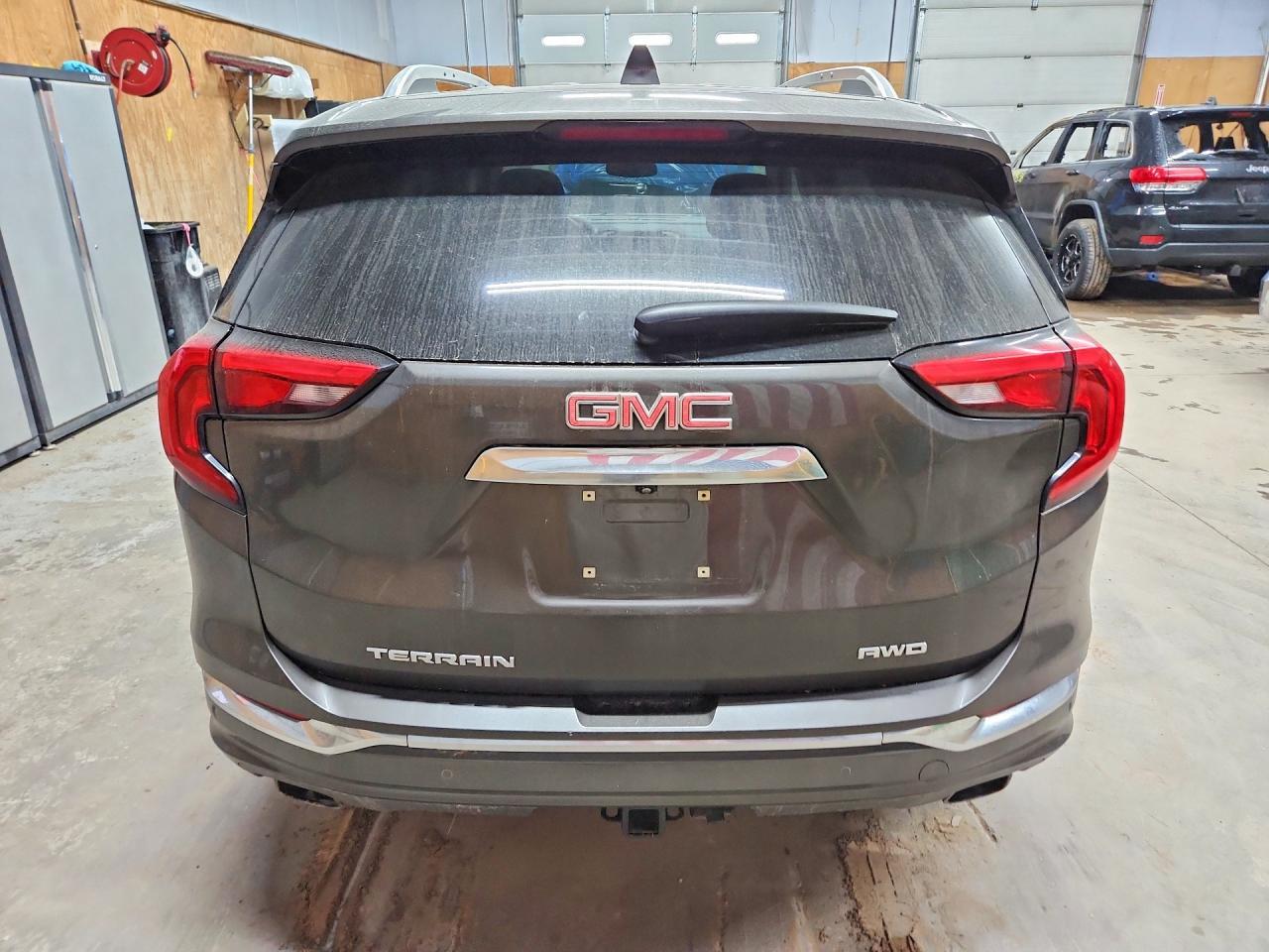2019 GMC Terrain Denali - Фото 6