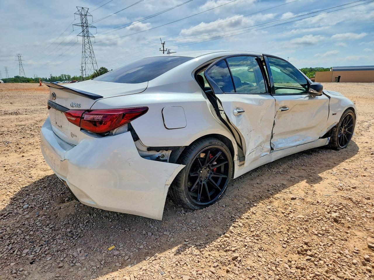 2018 Infiniti Q50 3.0T Sport - Фото 3