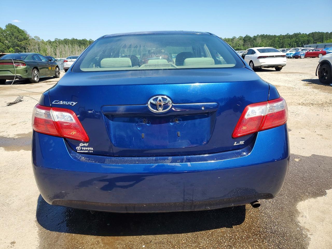 2007 Toyota Camry Le - Image 6