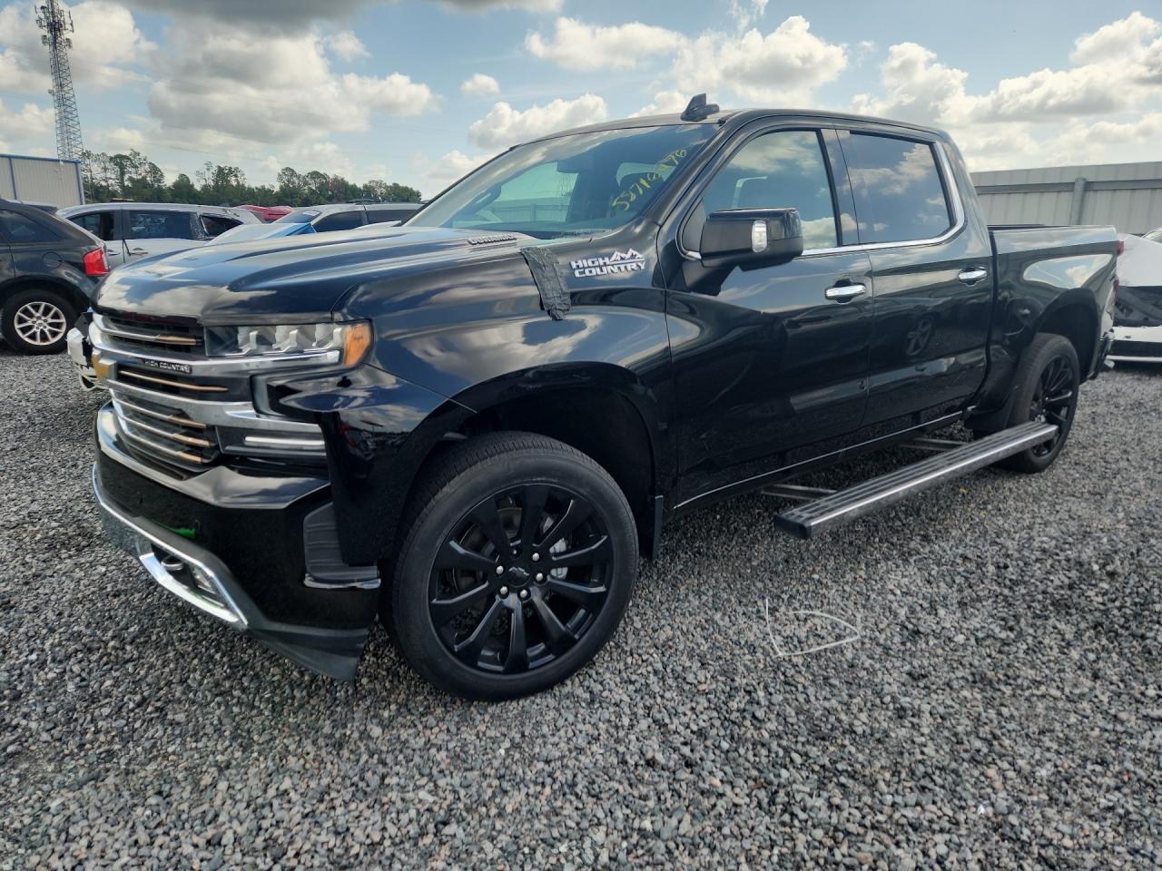 2021 Chevrolet Silverado C1500 High Country