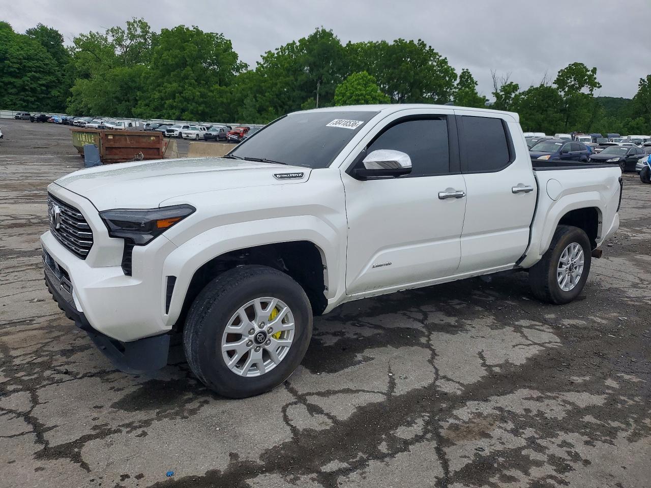 2024 Toyota Tacoma Limited Hv
