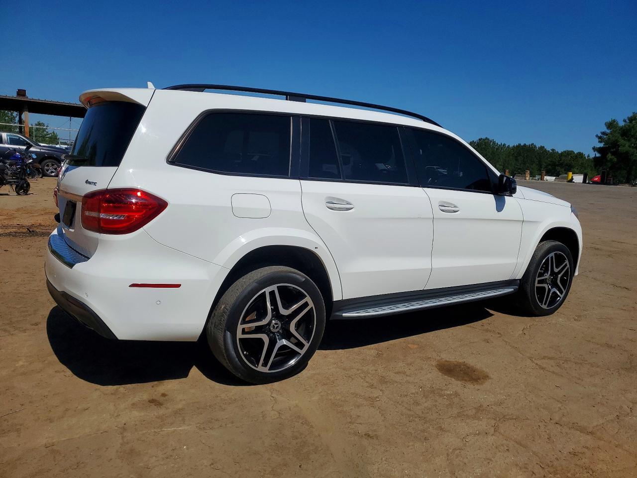 2018 Mercedes-Benz Gls 550 4Matic - Image 3