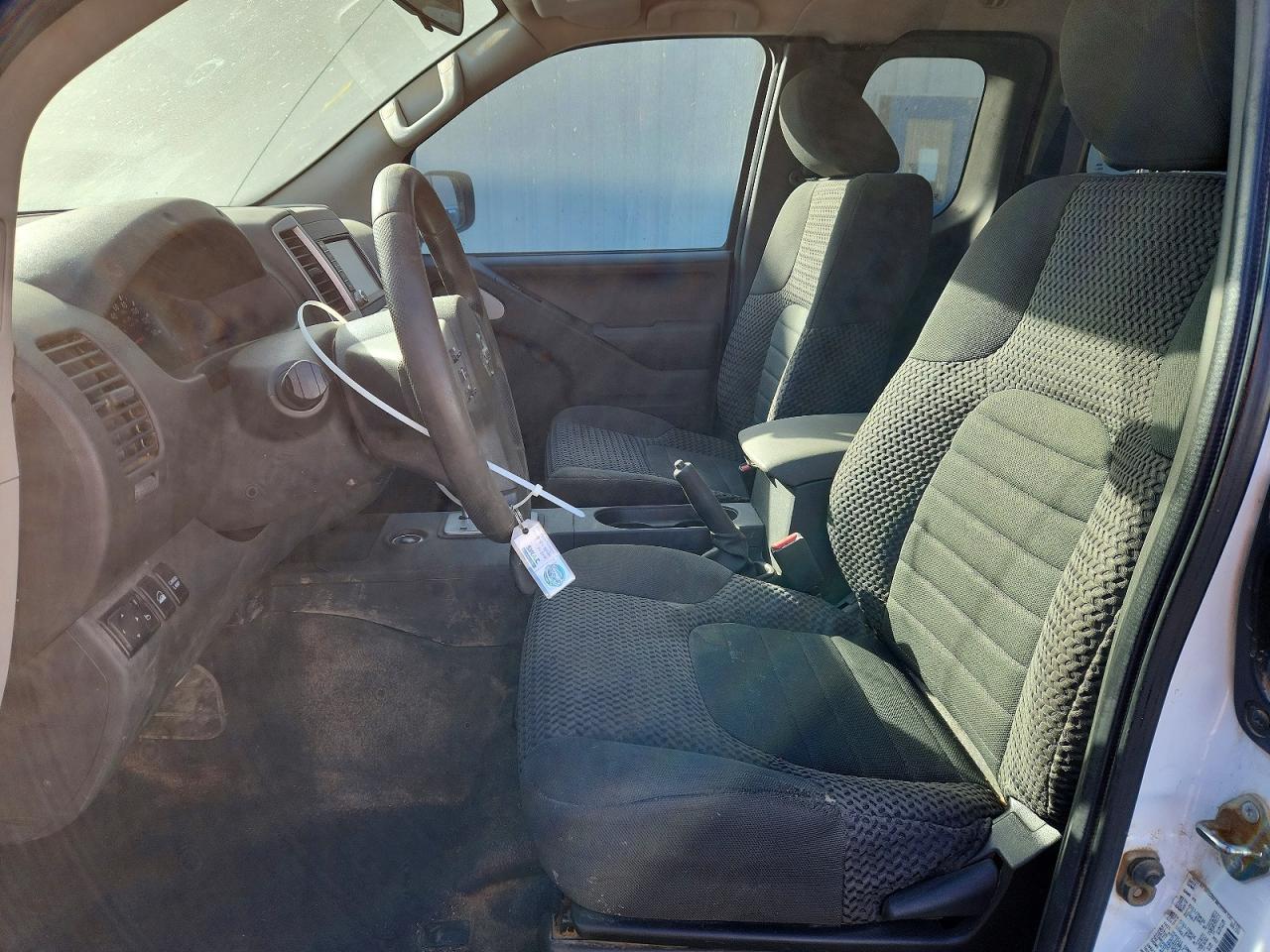 2020 Nissan Frontier Sv - Фото 7