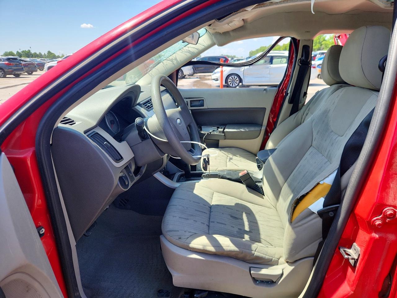 2008 Ford Focus Se - Фото 7