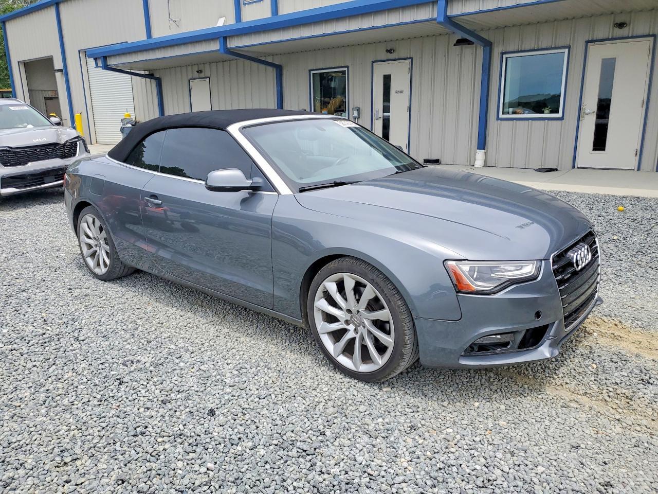 2014 Audi A5 Premium Plus - Фото 4
