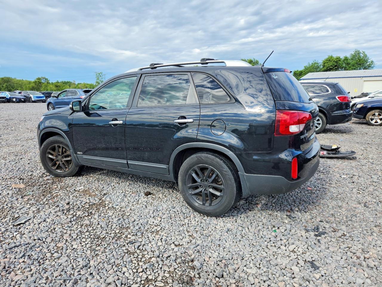 2015 Kia Sorento Lx - Фото 2