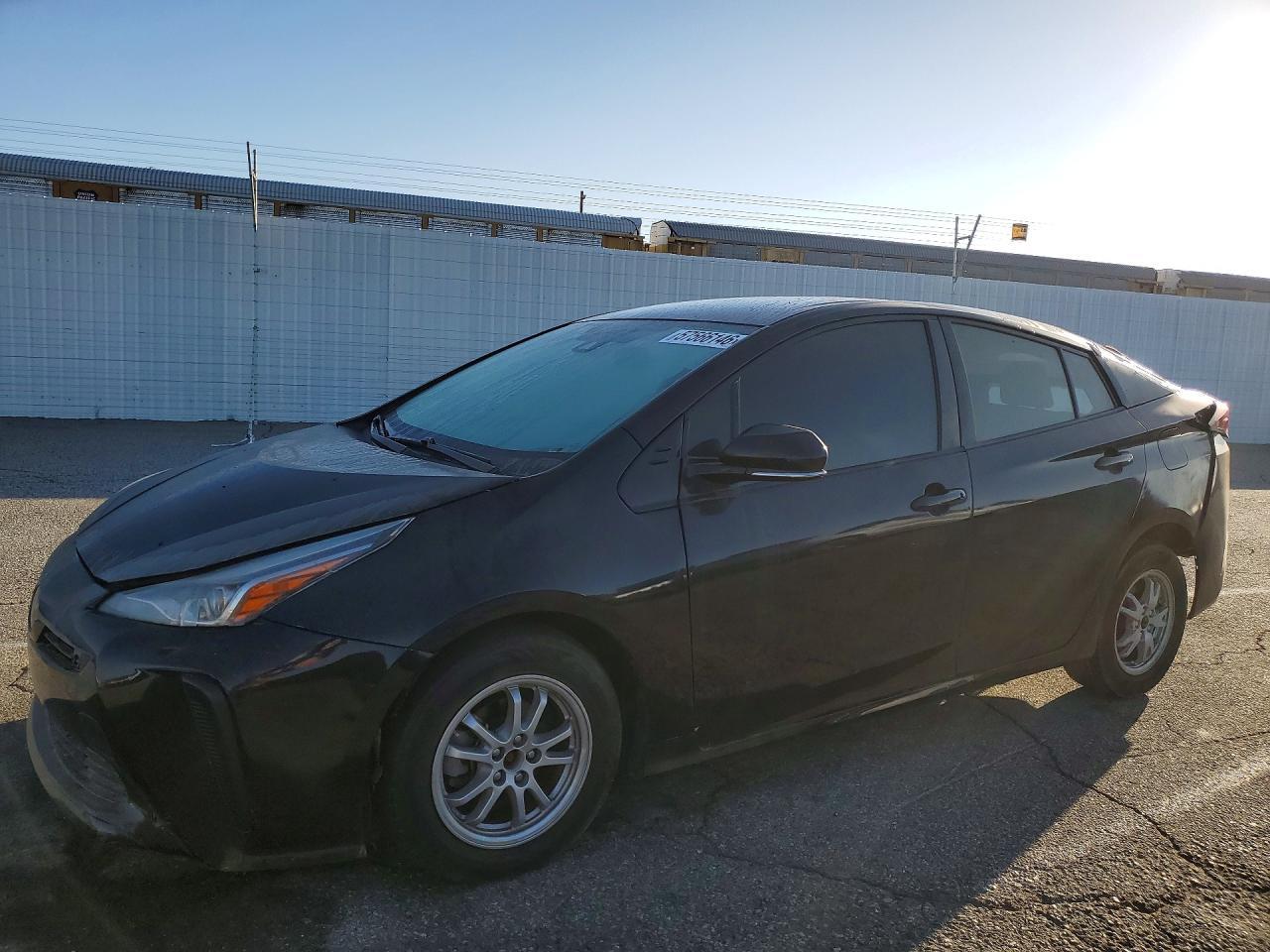 2019 Toyota Prius Xle