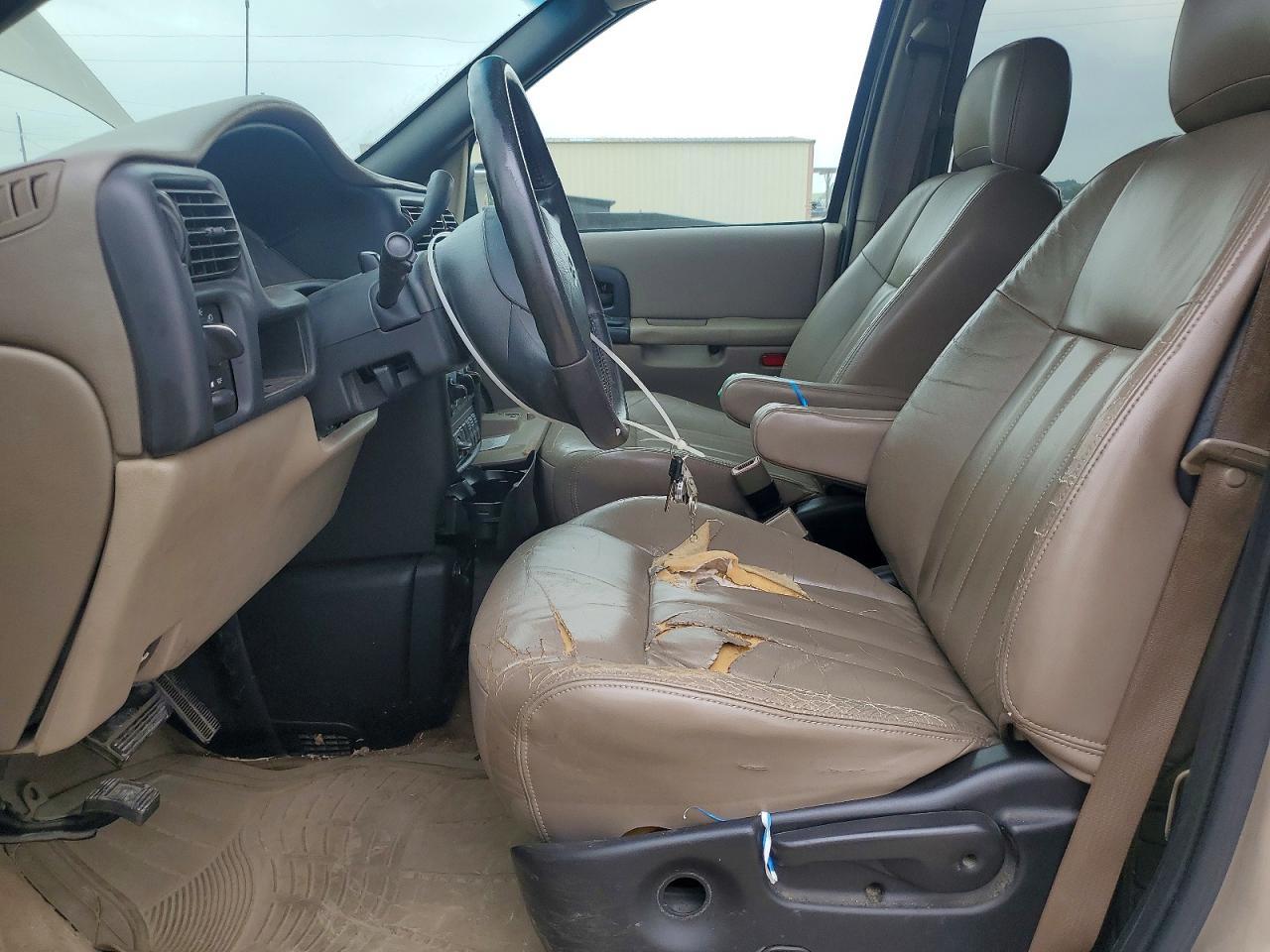 2004 Chevrolet Venture Luxury - Фото 7