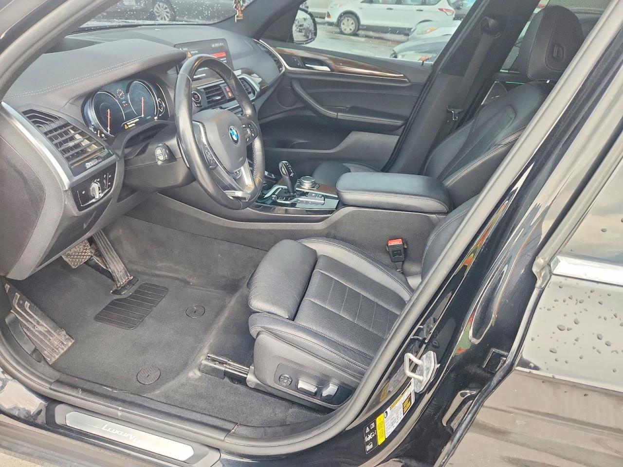 2018 BMW X3 xDrive30I - Фото 7