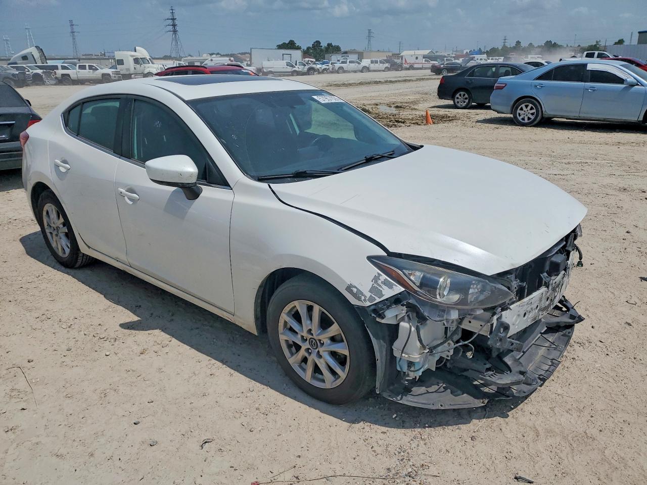 2016 Mazda 3 Touring - Фото 4