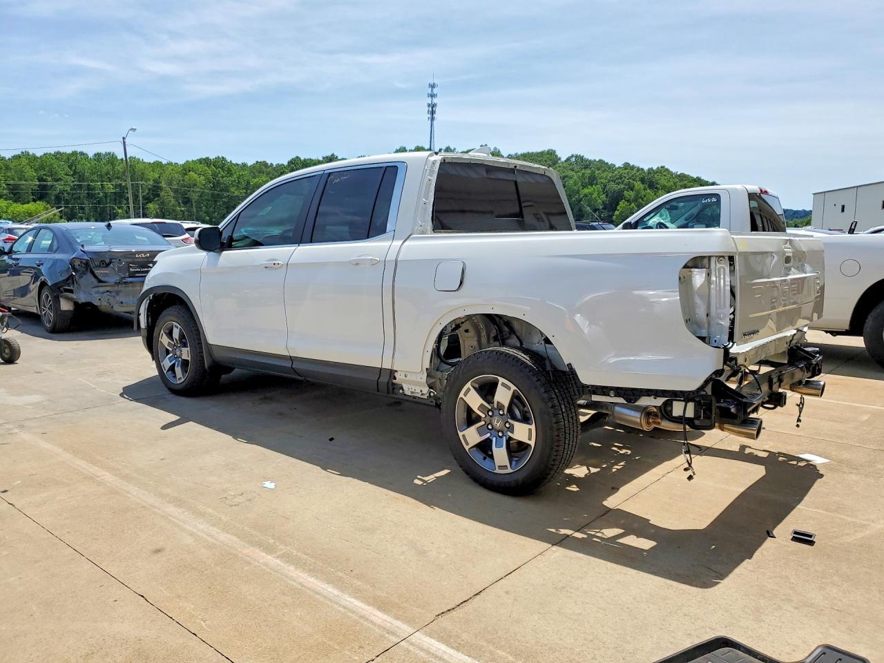 2025 Honda Ridgeline Rtl - Фото 2