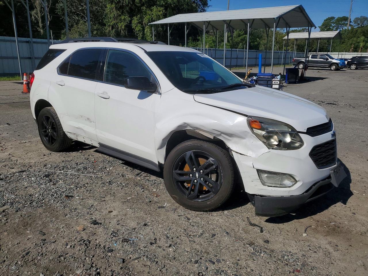 2017 Chevrolet Equinox Lt - Фото 4