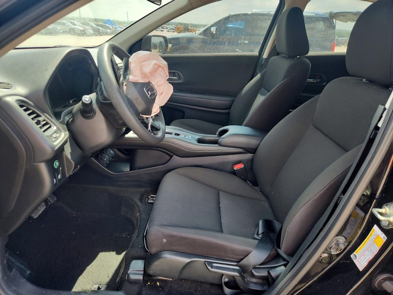 2017 Honda Hr-V Ex - Image 7
