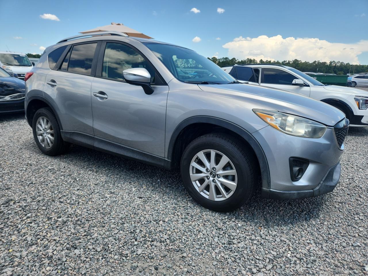2015 Mazda Cx-5 Touring - Image 4