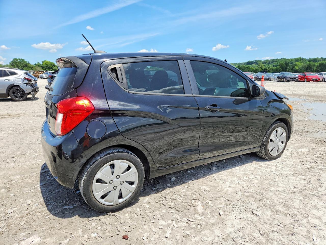 2017 Chevrolet Spark Ls - Image 3