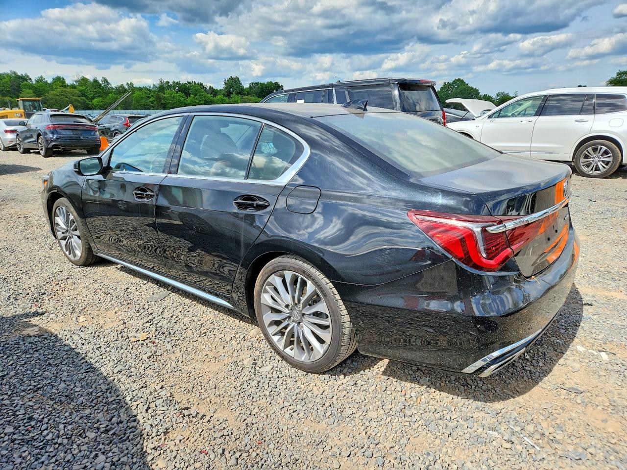 2020 Acura Rlx Technology - Image 2