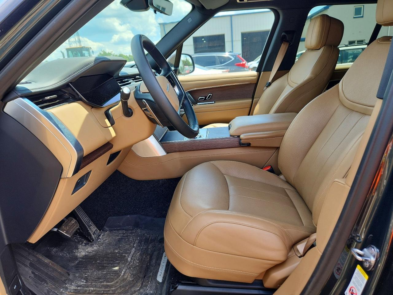 2025 Land Rover Range Rover Se - Фото 7