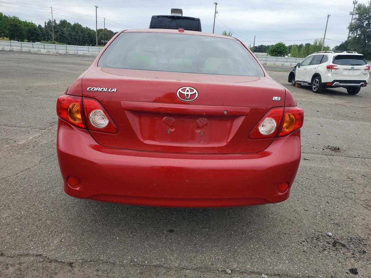 2009 Toyota Corolla Le - Фото 6