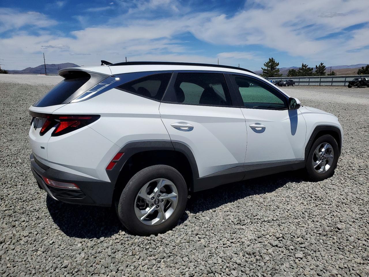 2024 Hyundai Tucson Sel - Image 3
