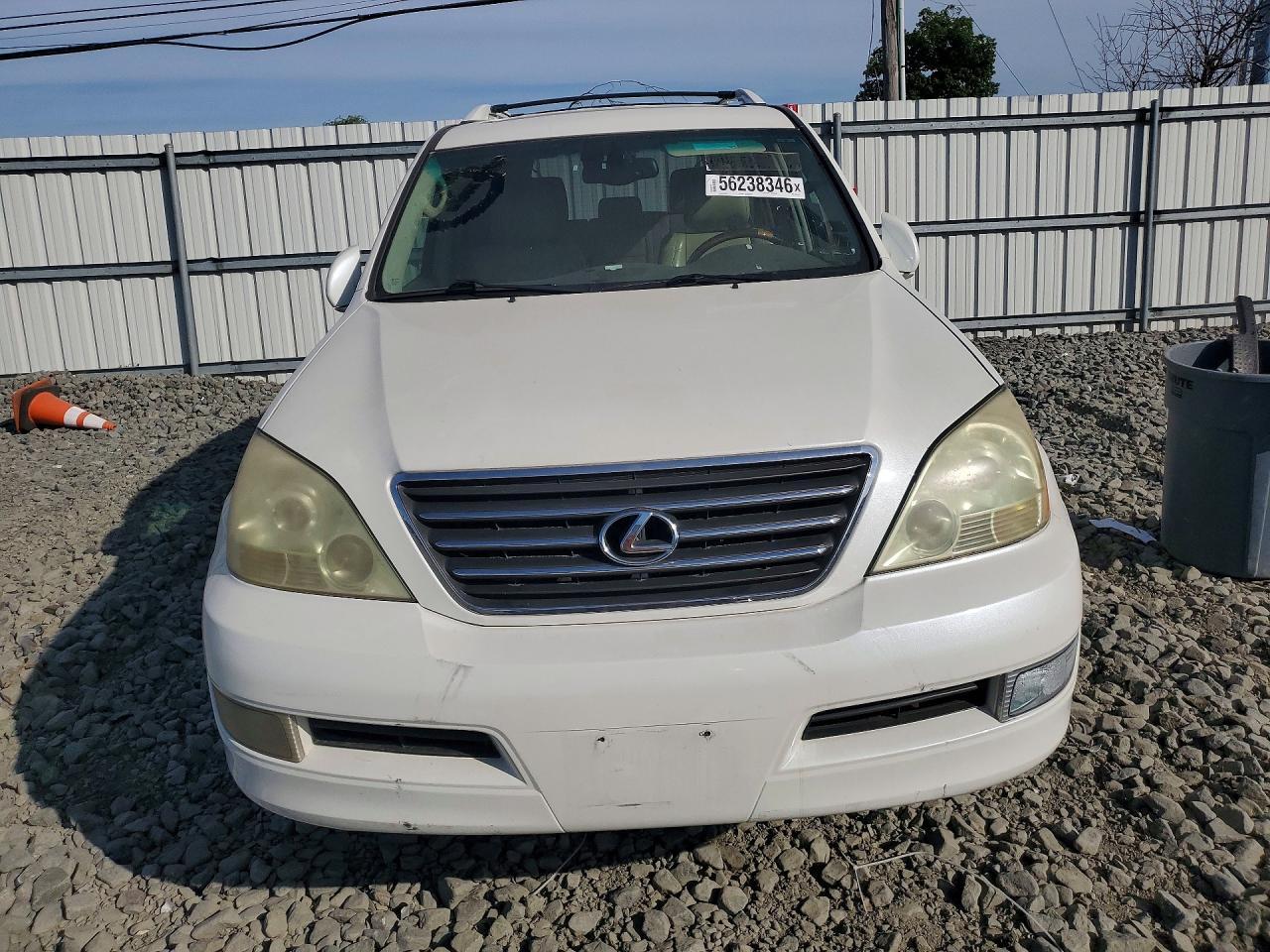 2005 Lexus Gx 470 - Фото 5
