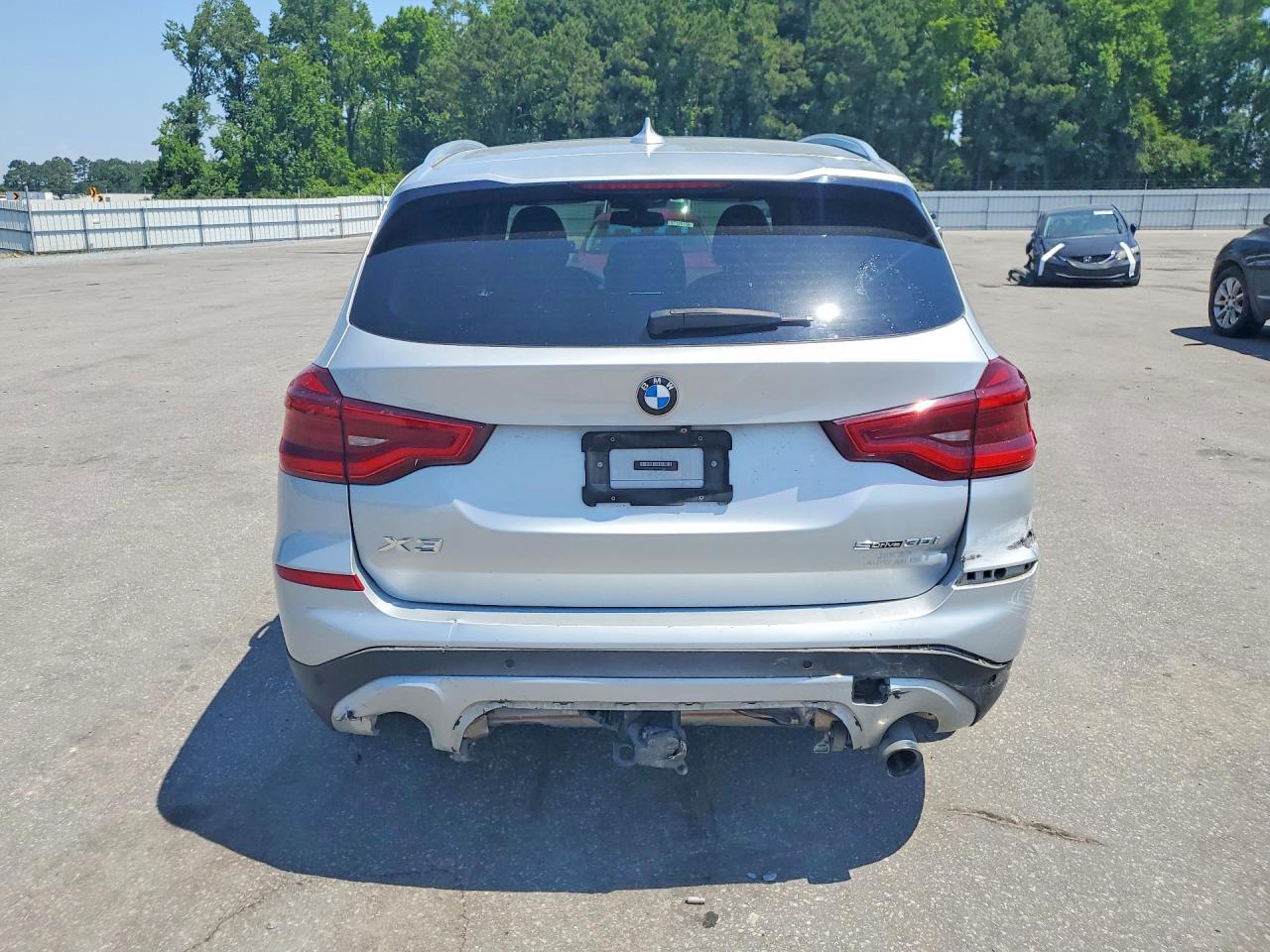 2019 BMW X3 Sdrive30I - Фото 6