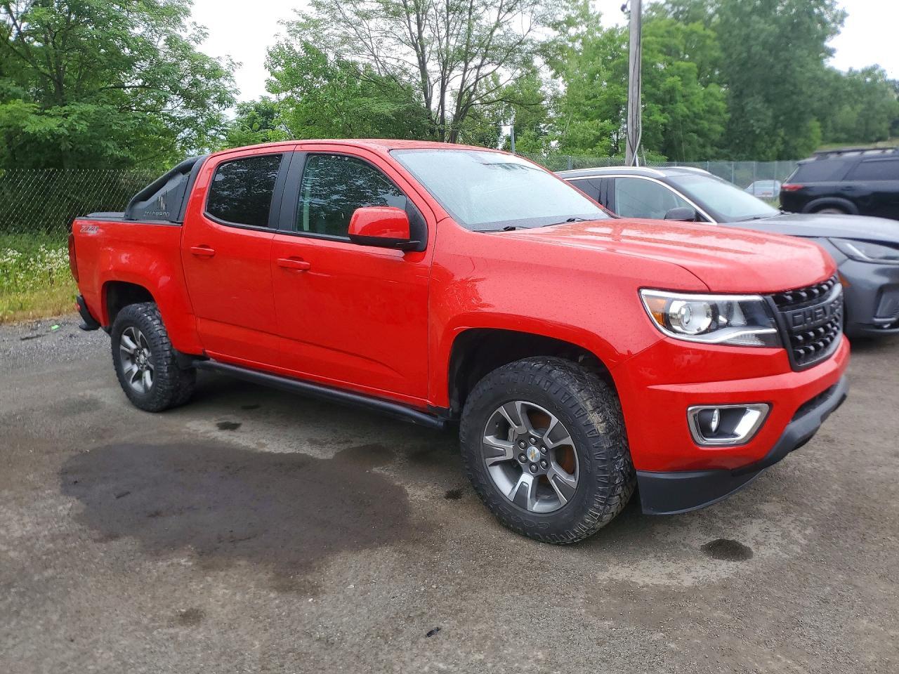 2019 Chevrolet Colorado Z71 - Фото 4