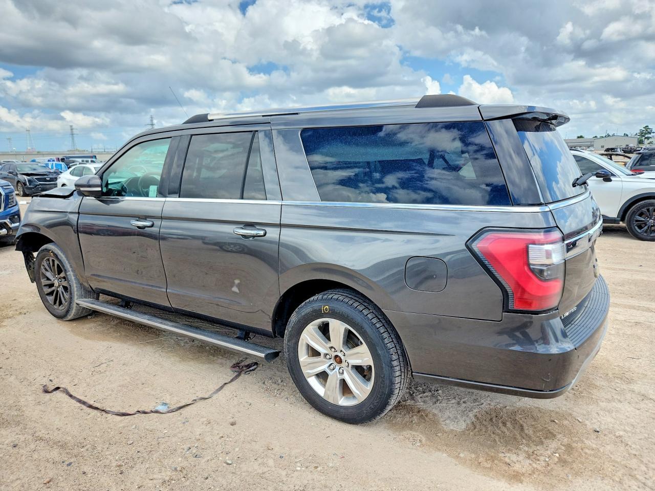 2021 Ford Expedition Max Limited - Фото 2