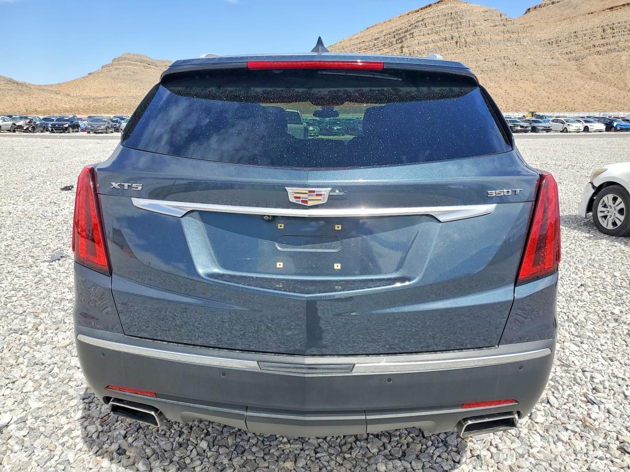 2021 Cadillac Xt5 Luxury - Фото 6