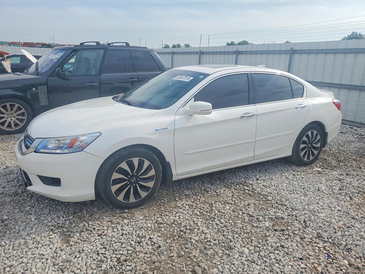 2015 Honda Accord Touring Hybrid