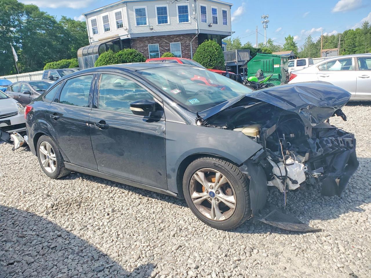 2014 Ford Focus Se - Фото 4