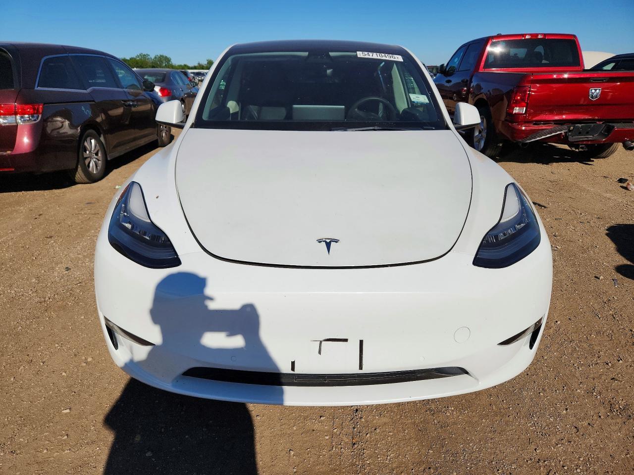 2021 Tesla Model Y - Фото 5