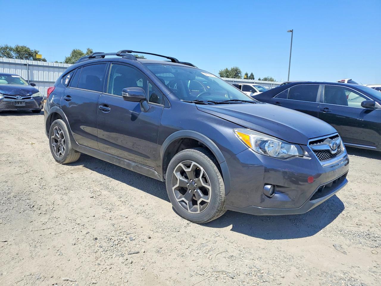 2015 Subaru Xv Crosstrek Sport Limited - Image 4