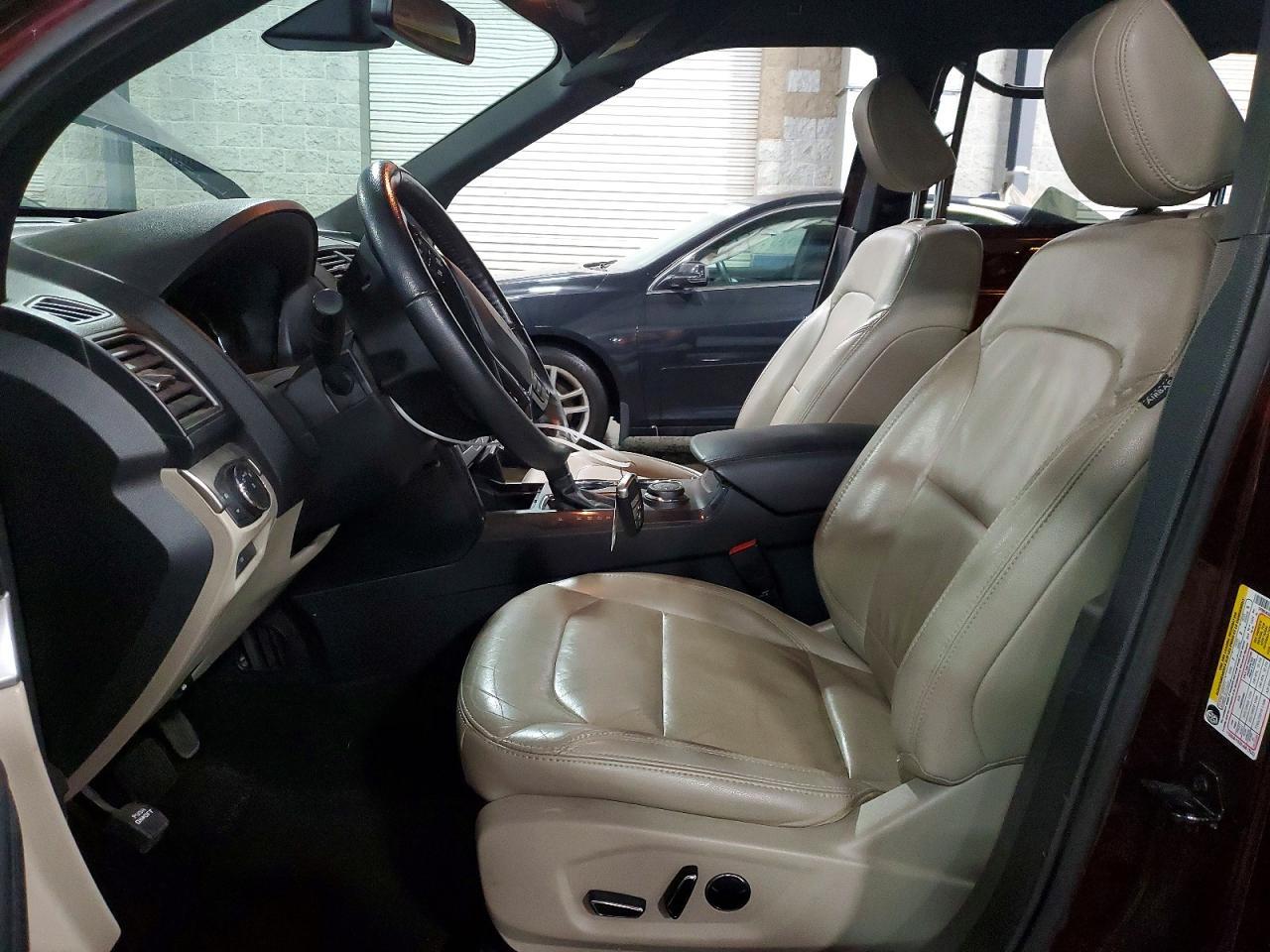 2018 Ford Explorer Xlt - Фото 7