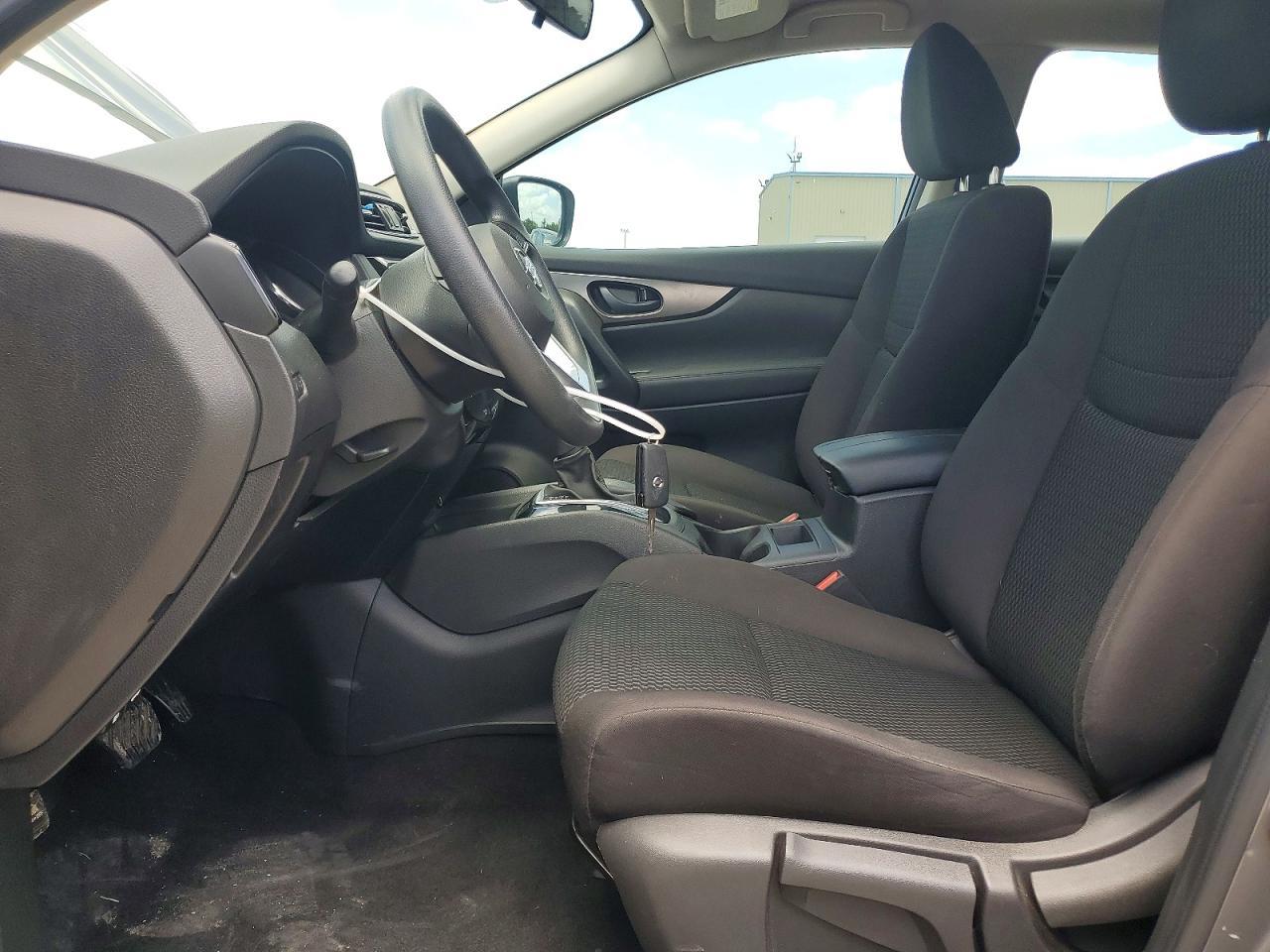 2019 Nissan Rogue Sport S - Фото 7
