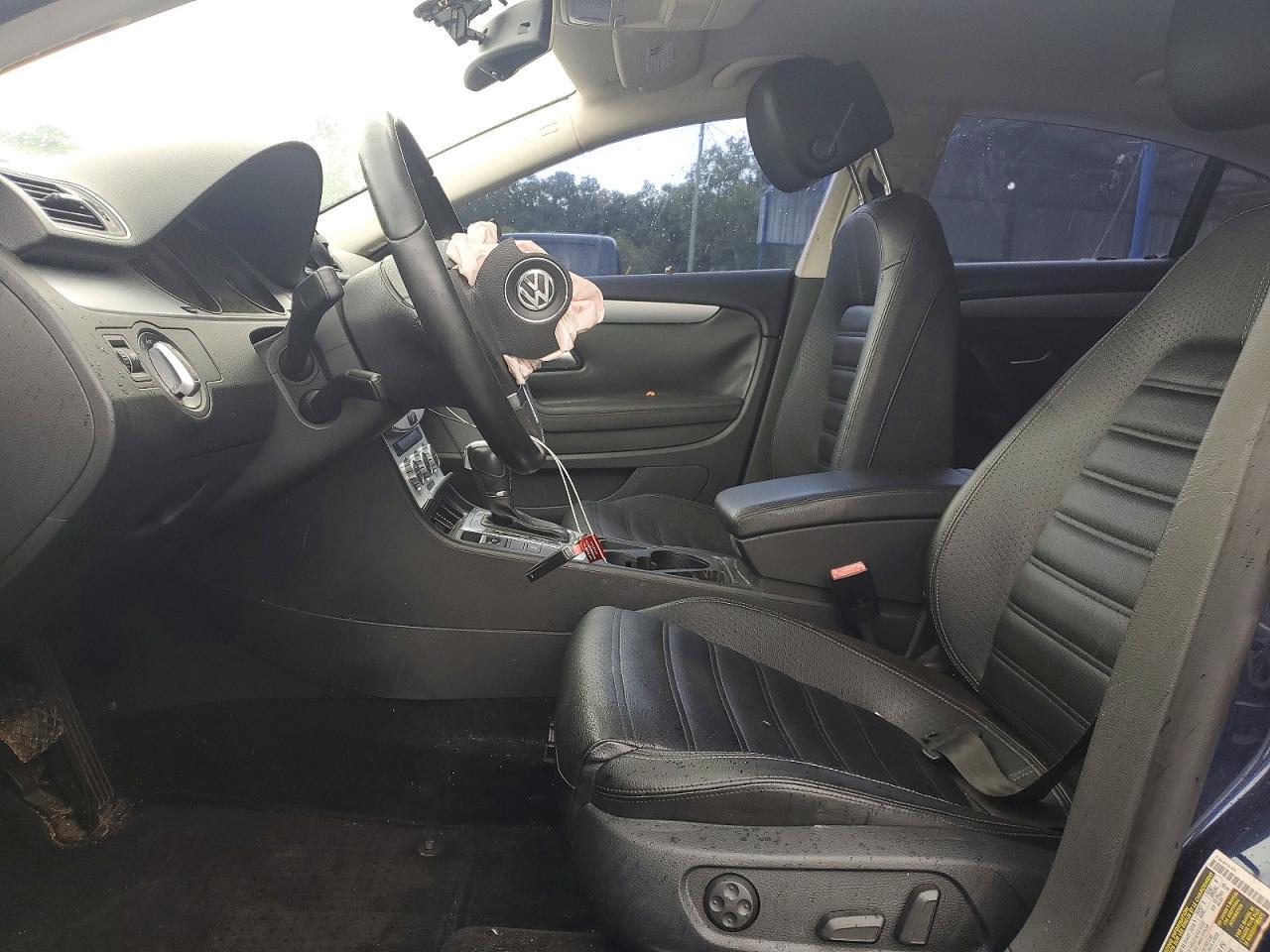2013 Volkswagen Cc Sport - Фото 7